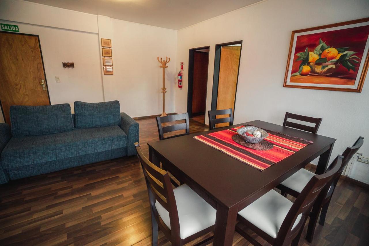 Departamento Ideal Ушуая Екстериор снимка